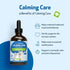 Pet Wellbeing Calming Care for Cats - Veterinarian-Formulated Herbal Supplement, 4 oz (118 ml)