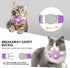 ZFSJTAG Smart Cat GPS Tracker, Cat Tracker Collar with Safety Elastic Buckle, Compatible with Apple Find My App (Only