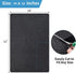 34" 52", Dog Playpen Mat Pads, Puppy Pads for Dogs Training, Whelping, Housebreaking, Incontinence, Kennel, Reusable