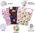 CuteBone Washable Dog Diapers, Female 3 Pack Puppy Training Pants for Docked-Tail Dogs WWD19L