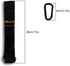 J Bryant Fitness Strap Loading Pin for DIY Heavy Duty Strap, Olympic Weight Plates, Home Gym Equipment
