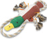 Lesmeet Upgraded Duck Dog Toys for Aggressive Chewers, Interactive Tug of War Toy for Small Medium Large Breeds