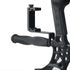 Universal Aluminum Alloy Phone Holder for Compound Bow, Smartphone Mount for Archery Hunting, Instant Recorder