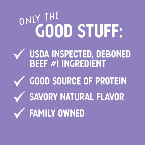 95% 5.5 oz 24) Health Extension Beef Grain-Free Wet Dog Food, High Protein Recipe, Limited Ingredients, Picky Eaters