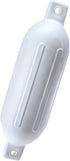 Seachoice Twin Eye Ribbed Inflatable Boat Fender, Various Sizes & Colors