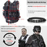 vAv YAKEDA Tactical Vest Outdoor Ultra-Light Adjustable Breathable Training Airsoft Vest for Adults