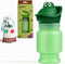 Lpluziyyds Scalable Emergency Urinal, 600ml Portable Toilet for Car, Portable Mini Outdoor Camping