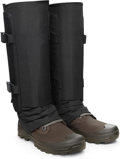Snake Gaiters Leg Guards, Waterproof Snake Chaps for Hunting, Adjustable Protection for Men & Women