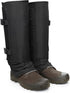 Snake Gaiters Leg Guards, Waterproof Snake Chaps for Hunting, Adjustable Protection for Men & Women