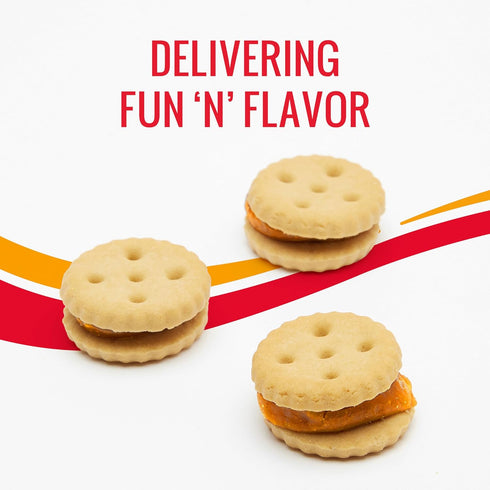 Good 'n' Tasty Triple Flavor Stacks with Cheese, 9 Ounces, Bite Sized Snacks for Dogs with Real Cheese