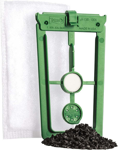 Tetra Whisper Bio-Bag Filter Cartridges, Medium for Freshwater and Marine Fish