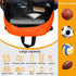 Goloni Soccer Backpack - Basketball Backpack with Ball & Shoe Compartment