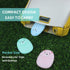 3 (150 BAIKAFU Boxes sheets) Soap Paper Sheets Portable Disposable Travel Scented Bath Slice Sheet Foaming Paper Soap