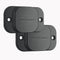 Gun Magnet Mount 35 Lbs Rating Magnetic Gun Mount | HQ Rubber
