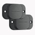 Gun Magnet Mount 35 Lbs Rating Magnetic Gun Mount | HQ Rubber