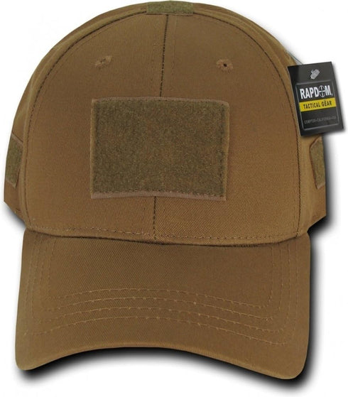 Rapdom Tactical Structured Cap - Low Crown