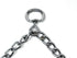 Herm Sprenger Ultra-Plus Chrome Plated Steel Prong Dog Training Collar, No-Pull, Made in Germany (4mm x 25in Large)