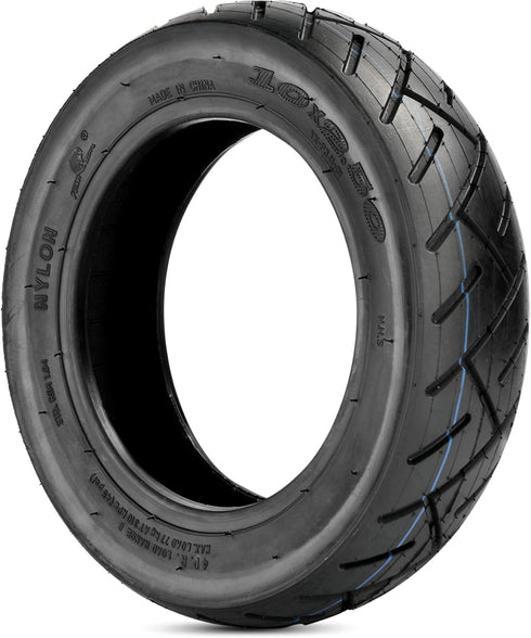 RUTU 10 x 2.50 Tire and Inner Tube Set Replacement for Smart Self Balancing Electric Scooters, Fits 10" Wheels