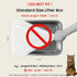 AWoHH 60 Draw-Pack 5/4/3 26.3 X15.7 Tidy Cat Litter Box Robot Waste Bags,Tear-free, Sensor-compatible, Automatic Litter
