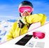 Supertrip Snow Ski Goggles, Anti-Fog, 100% UV Protection for Snowboard Skiing