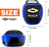 Ventilated Mouthguard Storage Case for Adults & Youth - Shock Doctor