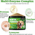 60-Day Dog Teeth Cleaning Powder, Dog Dental Powder and Cats Breath Freshener, Plaque Off Pet Tooth Cleaning lab co