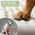 3 Dog Car Seat for Large Medium Dogs, Back Seat Extender for Pets with Hard Bottom, Strong Support Waterproof Dog Seat
