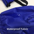 Lightweight Adjustable Waterproof Gaiters for Men Women, All Seasons Hiking, Skiing, Mountain Climbing