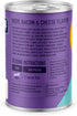 13.2 oz (Pack 12), A Strong Heart Wet Dog Food, Beef, Bacon & Cheese Flavor - Cans of Made in The USA with Real Beef