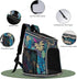Backpack 18lbs, Backpack BAGLHER Cat Carrier, Mesh Pet Cat Carrier for Medium Small Dog Cat Puppy Kitten Bunny up
