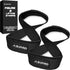 ASIPRO Figure 8 Lifting Straps Gym Padded for Men & Women Gym Deadlift