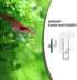 1set Mikikit Glass Shrimp Incubator Box Neocaridina Shrimp Brooder for Dream Live