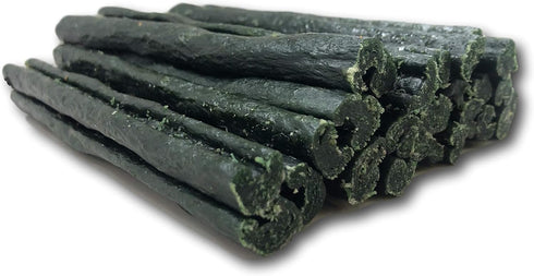 Top Dog Chews - Dental Turkey Tendon Sticks for Dogs, 1 LB / 16 OZ, 100% Natural Treats