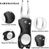 Sumind 22 Pcs Golf Accessory Kit, Includes Golf Towel, Marking Pens, Line Marker, Brush, Tee Holder, 12 Tees, Repair