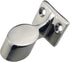 keehui Pair Heavy Duty 316SS 60° Marine Boat Stanchion Hand Rail Fitting LEFT-FRONT for 7/8" Tube