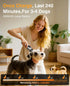 mearens Trimmer Trimmer Dog Clippers for Grooming, Dog Grooming Kit for Heavy Thick Hair, Low Noise Cordless Pet Hair