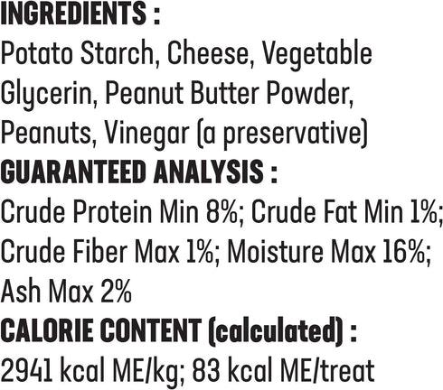 Himalayan Dog Chew Churro Yak Cheese Dog Chews, 100% Natural, Long Lasting, Gluten Free, Healthy Dog Treats, 4 Churros