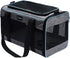 Cat and Dog Carrier for Pets Up to 16 Lbs, Soft-Sided Travel Bag, 17.5x11x11 Inches