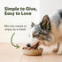 5-in-1 Immune Premium Mushroom Chews for Dogs - Turkey Tail, Lions Mane, Chaga, Reishi & Shiitake - Support & Cognitive