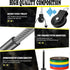 Upgraded Cable Pulley System - DIY LAT and Lift Weight Pulley Machine Attachment for Home Gym