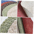 1pc BESPORTBLE Cat Scratching Pad Woven Pet Scratcher Play Mat Shape Comfortable Scratch-Resistant for Indoor Cats