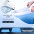 6 36"x24" 50 Counts Boscute Thicken Layers Heavy Absorbent XL Pet Training Dog Pee Pads, Extra Large Polymer Leak-Proof