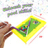 12 Inch Set 2 209 JA-RU Mini Pool Table (Mini Billiards) w/ Cue Stick & Pool Balls. Portable Travel Size Mini Arcade