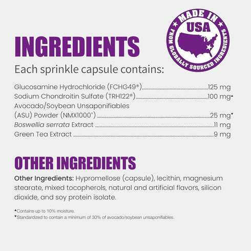 84 Nutramax Laboratories Dasuquin Joint Health Supplement for Cats - With Glucosamine, Chondroitin, ASU, Boswellia