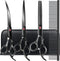 TINMARDA Professional Dog Grooming Scissors kit Black 5 in 1, Dog Shears for