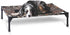 K&H Pet Products Cooling Elevated Dog Bed - Outdoor Raised Dog Bed with Washable Breathable Mesh, Medium Realtree Edge