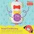 Fisher-Price for Pets Sound-Bites Plush Toy Xylophone, Noise-making Chew Toy for Puppies, Multifunctional