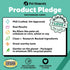 Virtual Bundle Allergy Support for Dogs + Dental Powder for Teeth Cleaning & Plaque Removal, Itch Relief, Skin & Coat