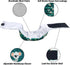 Leekalos Male Dog Diapers (3 Pack) - High Absorbing Washable Reusable Belly Bands for Male Dogs (Koala, Small)