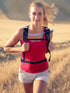 Hydration Pack Backpack with 2L TPU Water Bladder, Lightweight 6L Daypack for Hiking, Cycling, Skiing